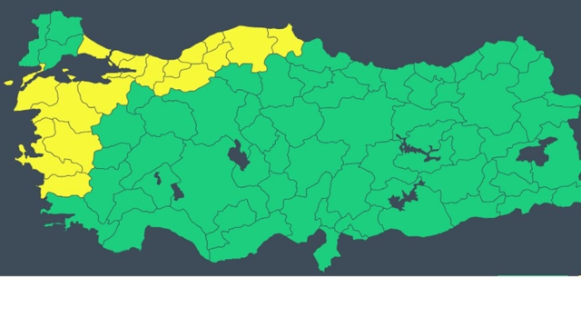 17 ile sari kodlu uyari kuvvetli yagis geliyor 19096707 4180 m