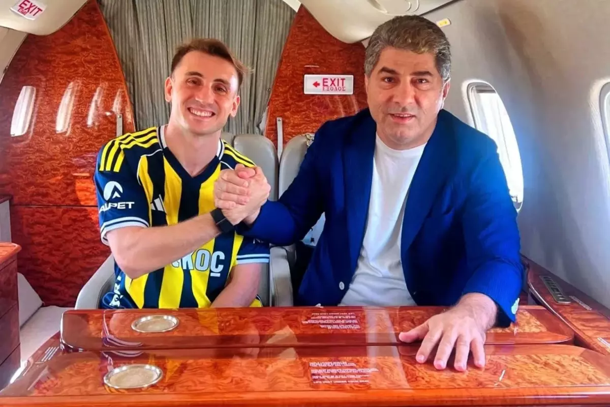 1907 detayı bomba! Fenerbahçe Kerem ile iki sözleşme imzalamış
