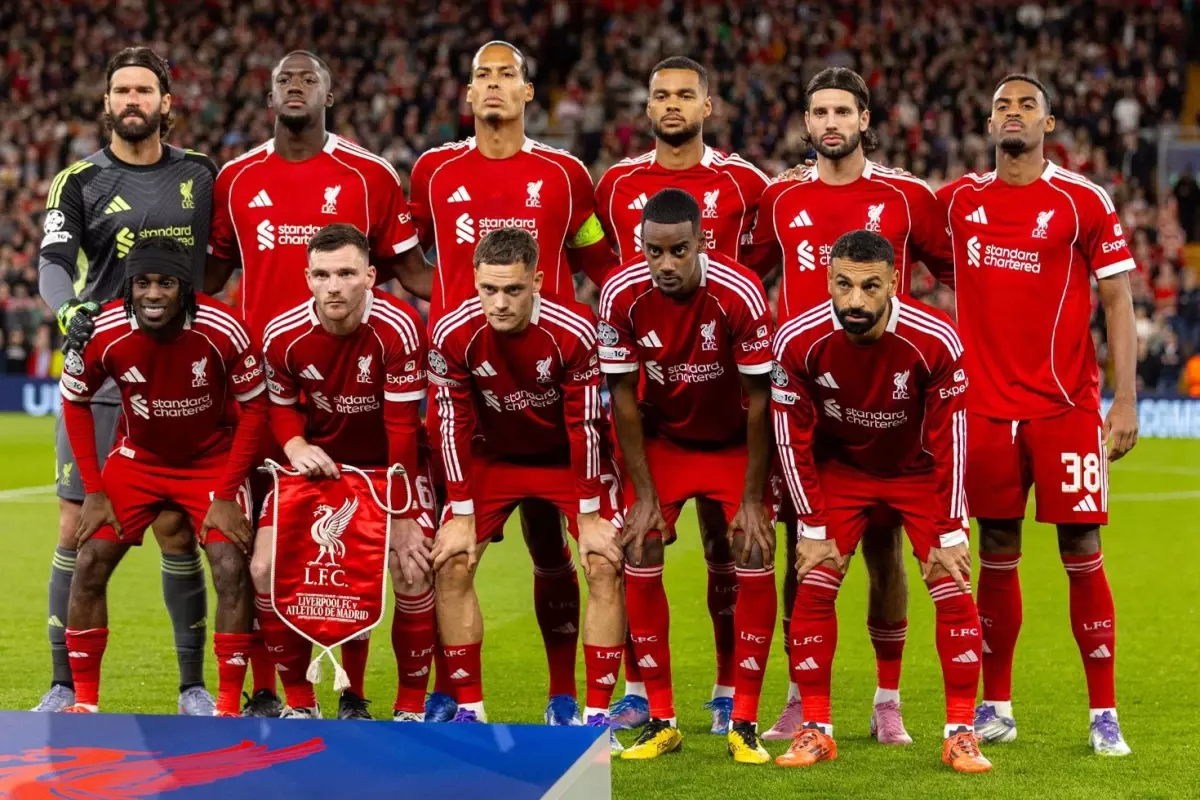 3 eksik! Liverpool'un Galatasaray maçı kadrosu belli oldu