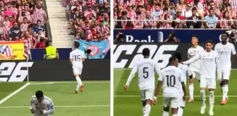 Arda Güler dışlanıyor iddialarını bitiren görüntüler