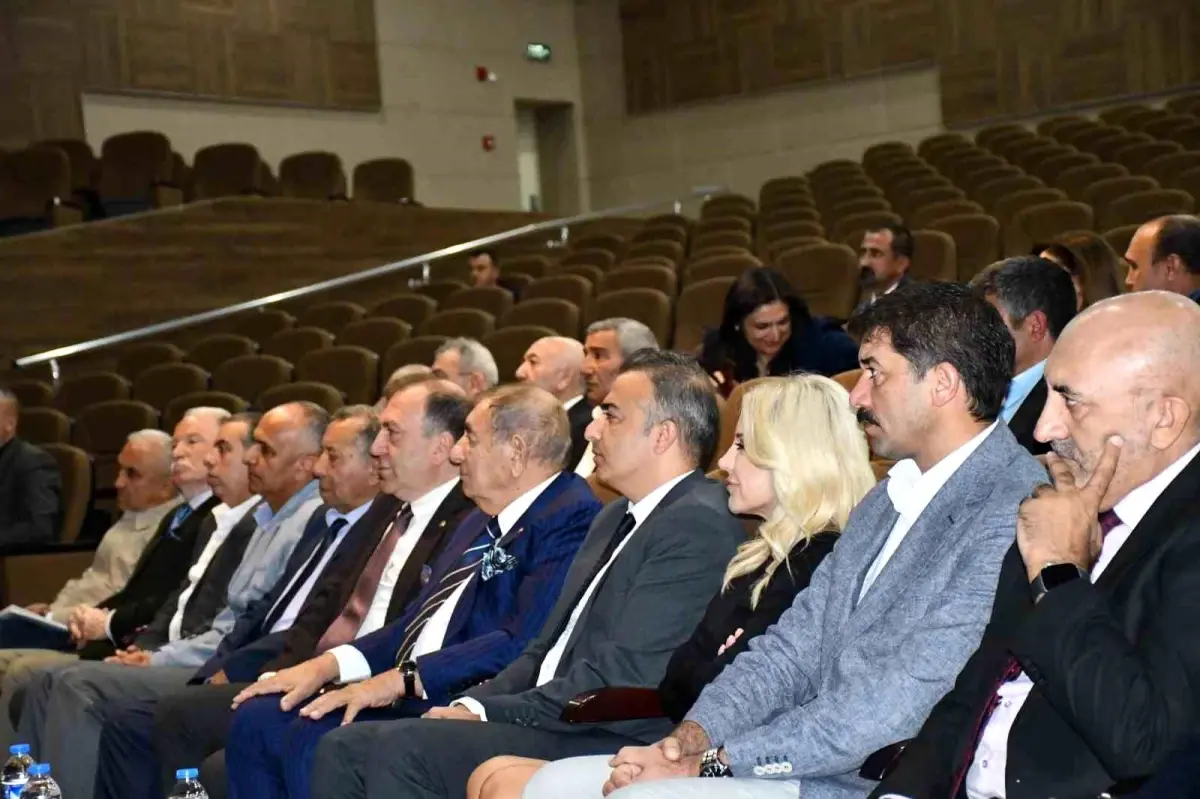 Anadolu Buluşmaları Programı Ardahan'da Gerçekleşti