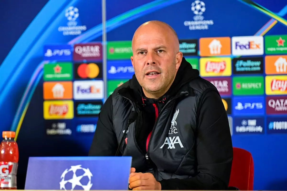Arne Slot'tan Galatasaray'ın 5-1'lik yenilgisi hakkında flaş sözler