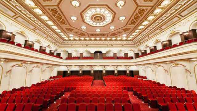 Bakan Ersoy duyurdu: 2025 yılında sinemaya 359 milyon rekor destek Bakan Ersoy duyurdu: 2025 yılında sinemaya 359 milyon rekor destek