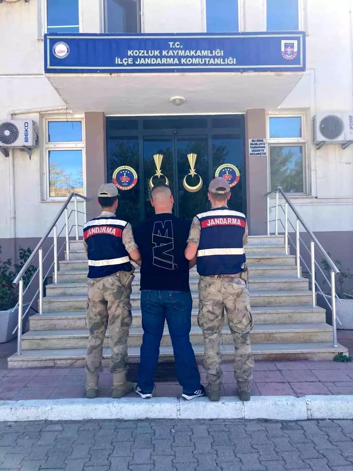 Batman'da Firari Hükümlüler Yakalandı