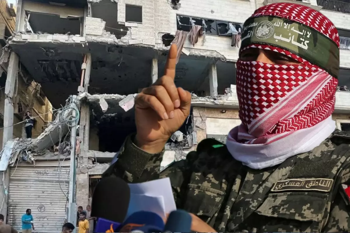 Beyaz Saray’daki zirvenin ardından Hamas’tan ilk açıklama