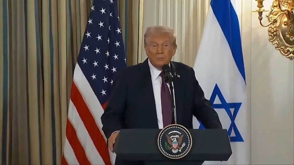 Beyaz Saray, Trump'ın Gazze planını açıkladı
