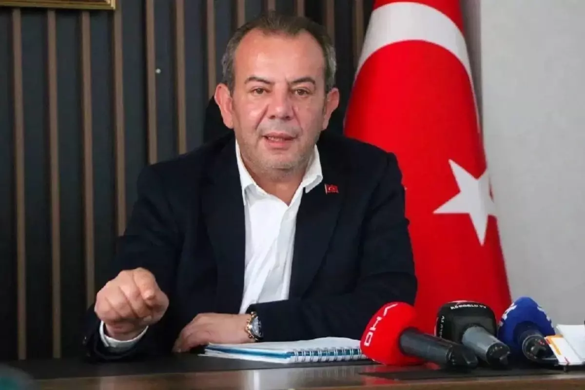 Bolu Belediye Başkanı Özcan'a yurt dışına çıkış yasağı