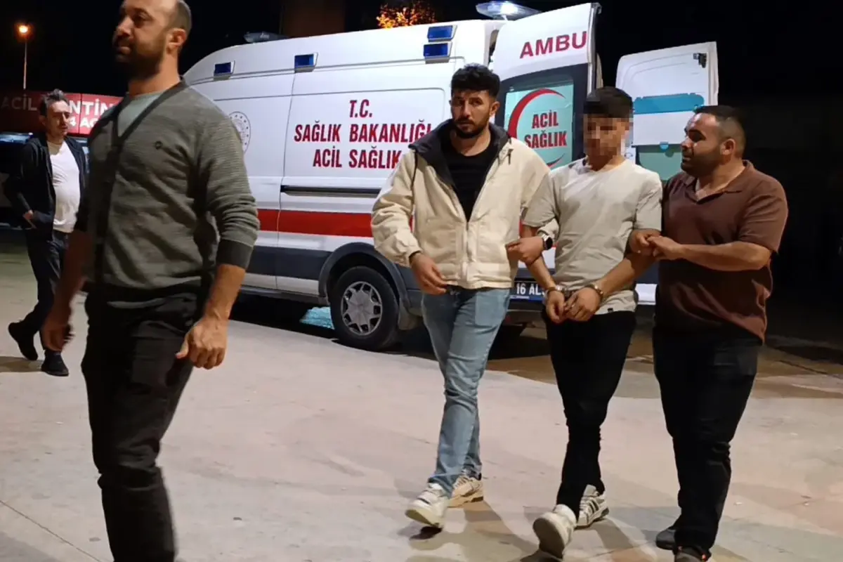 Bursa'da 1 kişinin öldüğü silahlı kavgada 10 kişi gözaltına alındı