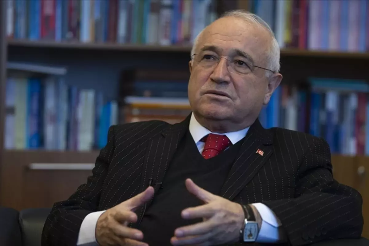 Cemil Çiçek'ten çok konuşulacak 'cumhuriyet' çıkışı