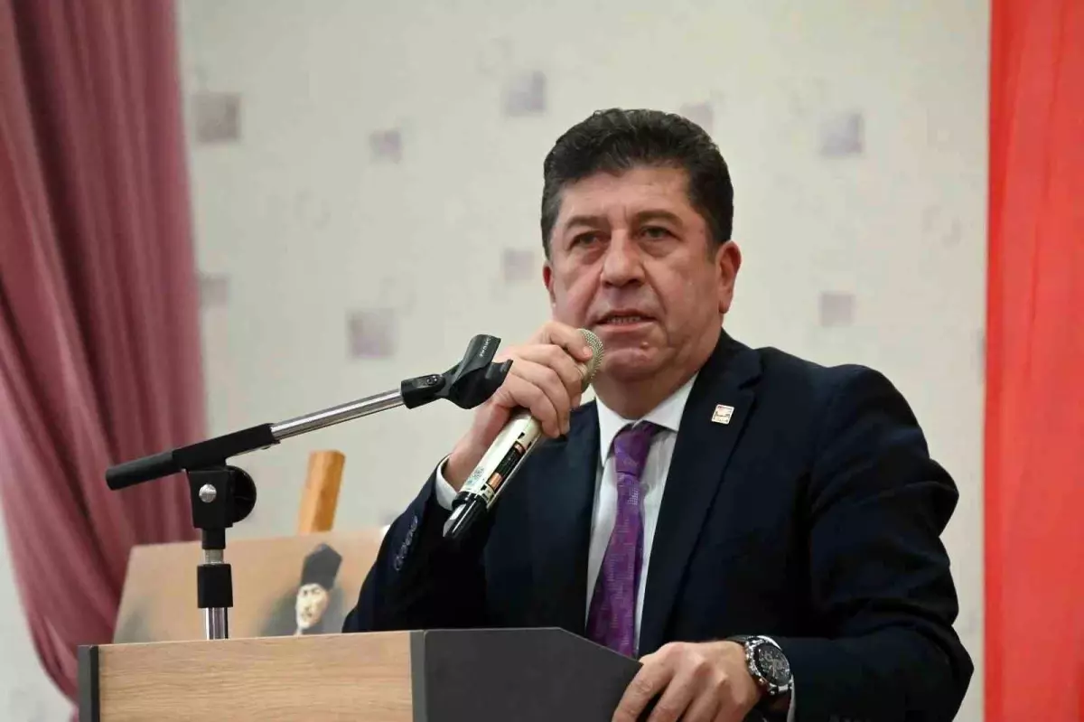 CHP milletvekili vali, kaymakam ve savcıları hedef almıştı, AK Parti'den tepki geldi