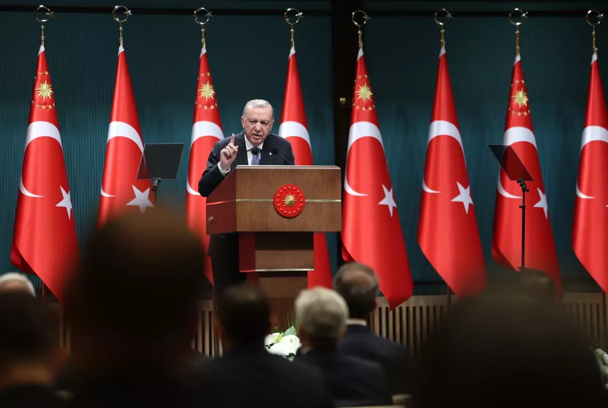 Cumhurbaşkanı Erdoğan: Amerika ziyaretimiz fevkaladenin fevkinde başarılı geçti