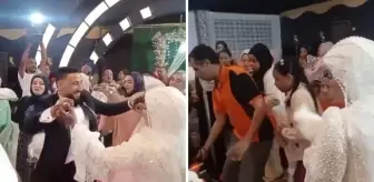 Damat, düğününde gelinle dans ederken kalp krizi geçirip hayatını kaybetti