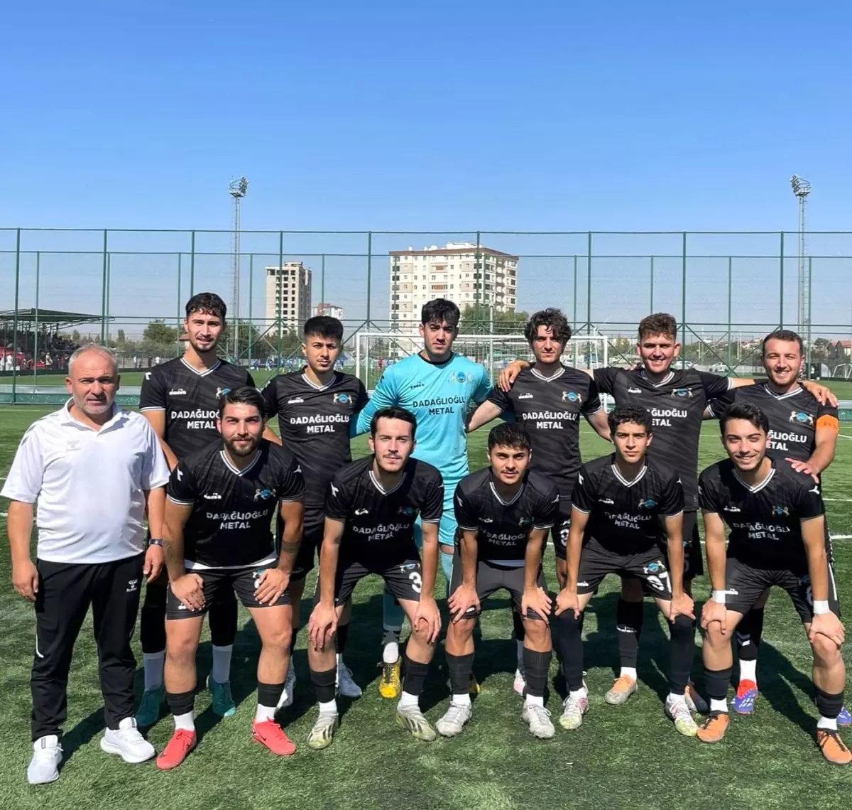 Kayseri Şeker Süper Amatör Küme'de 8 Gollü Mücadele