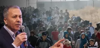 Esad'ın devrilmesi sonrası ülkesine dönen Suriyelilerin sayısı belli oldu