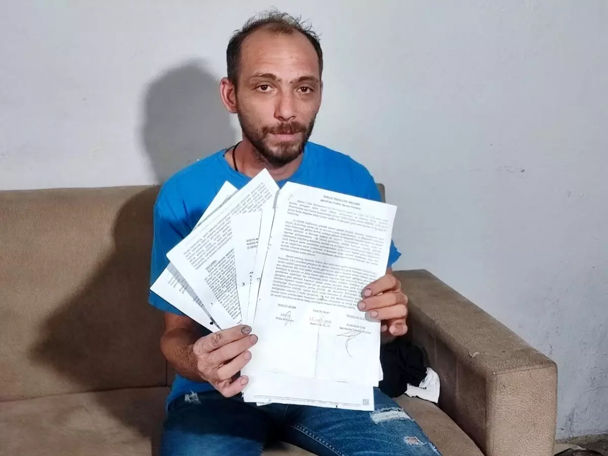 Eşine Şiddet Uygulayan Adamdan Diğer Erkelere Tavsiye: 'Kesinlikle Yapmasınlar'