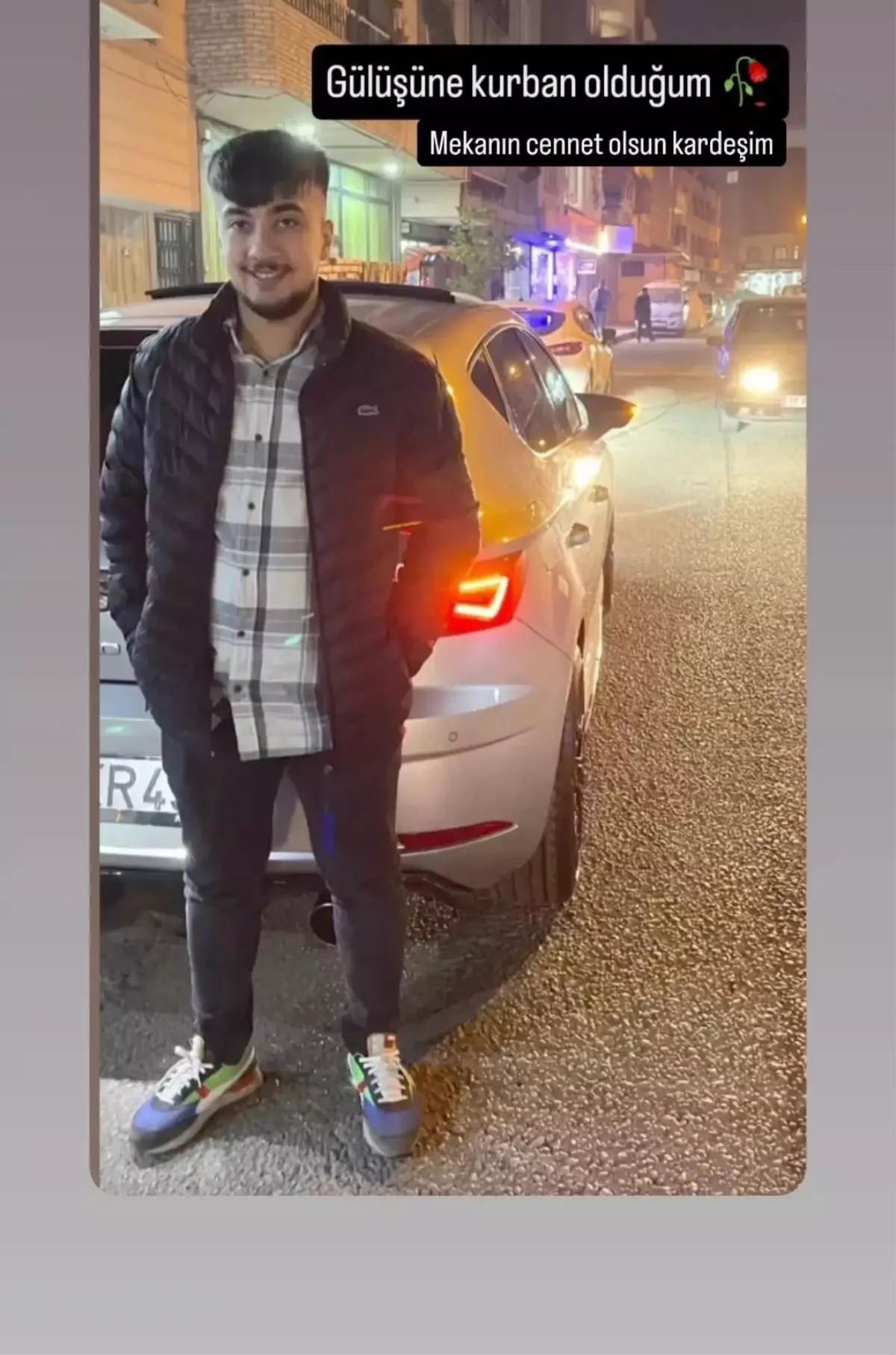 Mersin'de Sokak Düğününde Tabancayla Açılan Ateş Sonucu Bir Genç Öldü