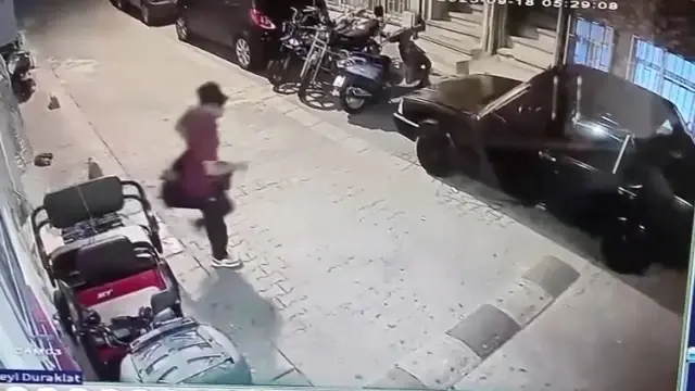 Murder of an Uzbek National in Istanbul: Suspect Caught