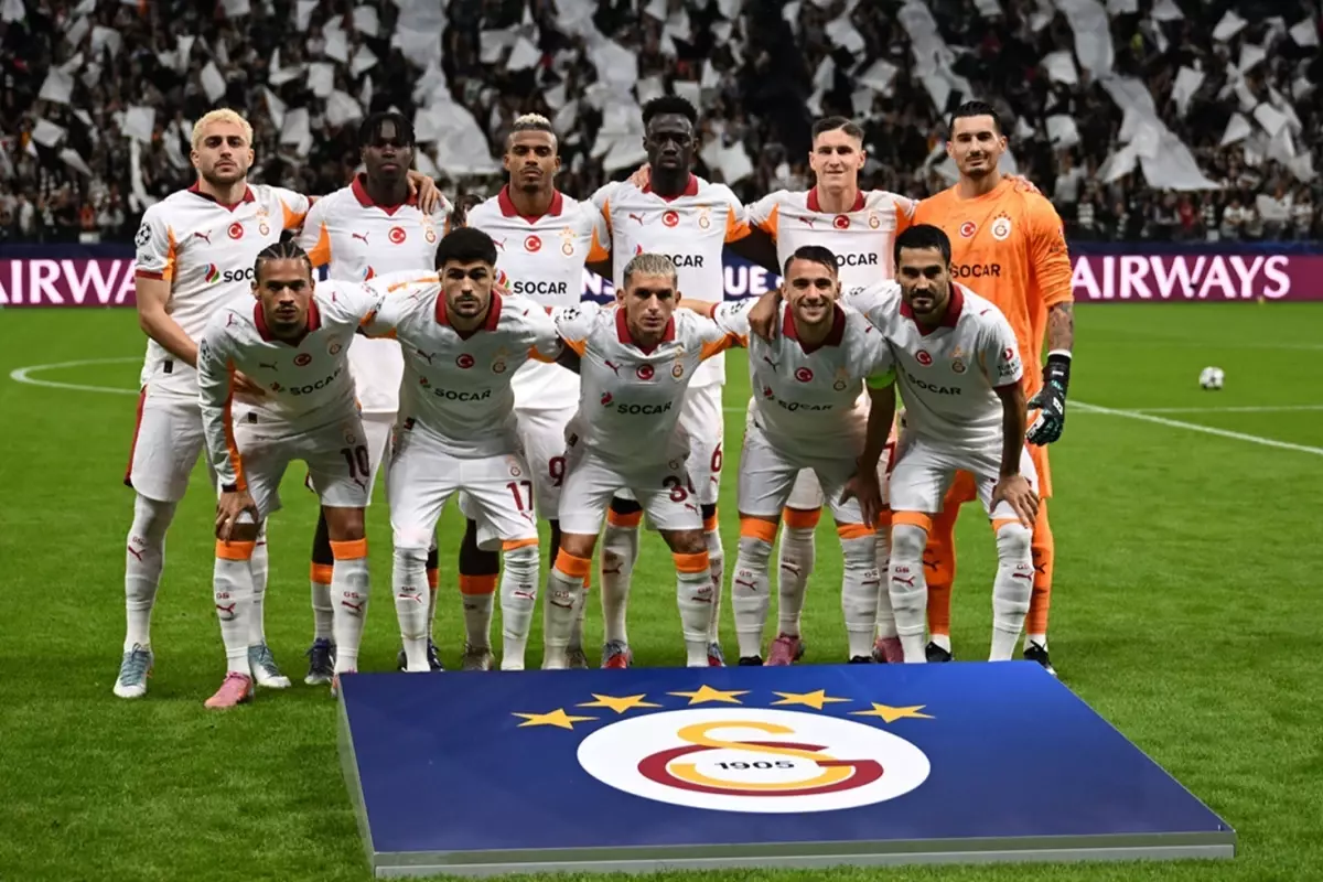 Galatasaray'da sezon sonunda veda! Sözleşmesindeki madde ortaya çıktı