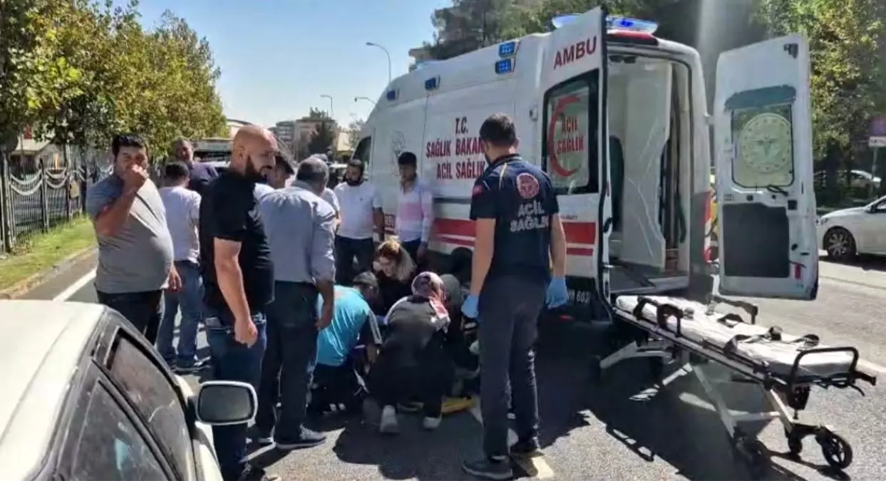 Gaziantep'te Zincirleme Trafik Kazası: 2 Yaralı