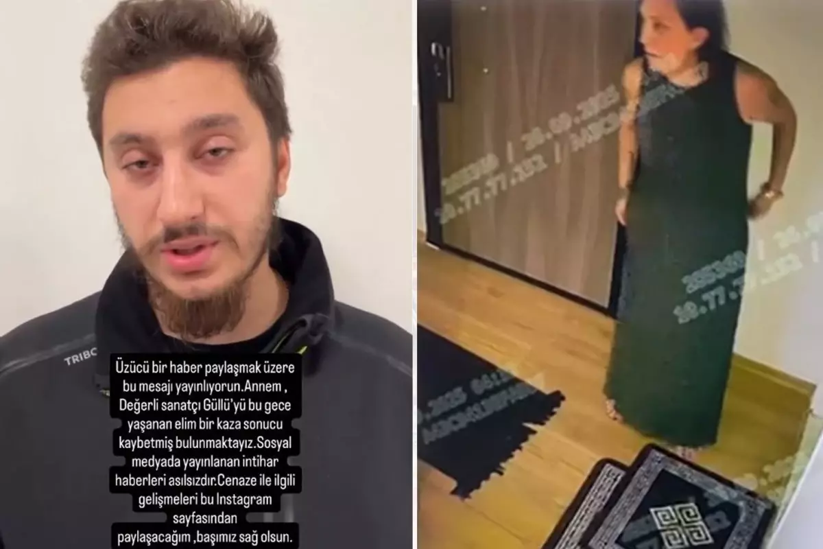 Güllü'nün oğlu için cezaevine girdiği ortaya çıktı: Geldiğinde 50 kiloydu