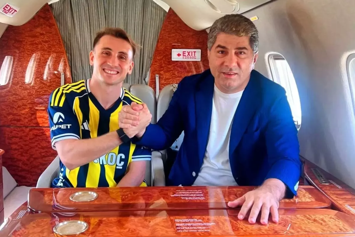 Hakan Safi, Kerem Aktürkoğlu için ödenen parayı açıkladı