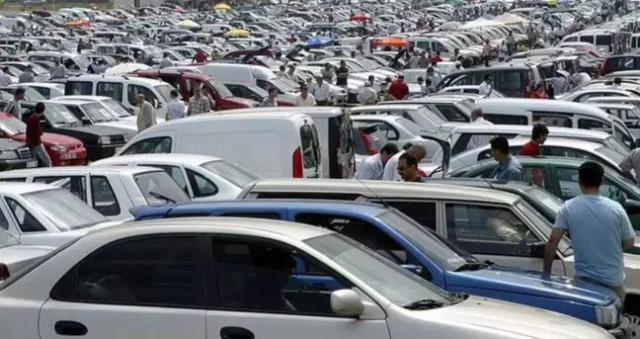 Hurda araç teşviki meclisten geçti mi? 2025 hurda araç teşviki ne kadar, hangi araçlar alınabilir? Hurda araç teşviki meclisten geçti mi? 2025 hurda araç teşviki ne kadar, hangi araçlar alınabilir?