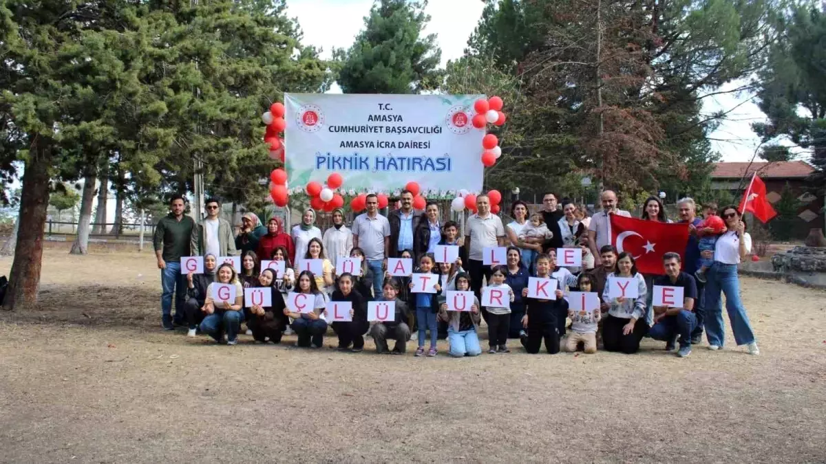Amasya'da 2025 Aile Yılı Etkinliği Düzenlendi