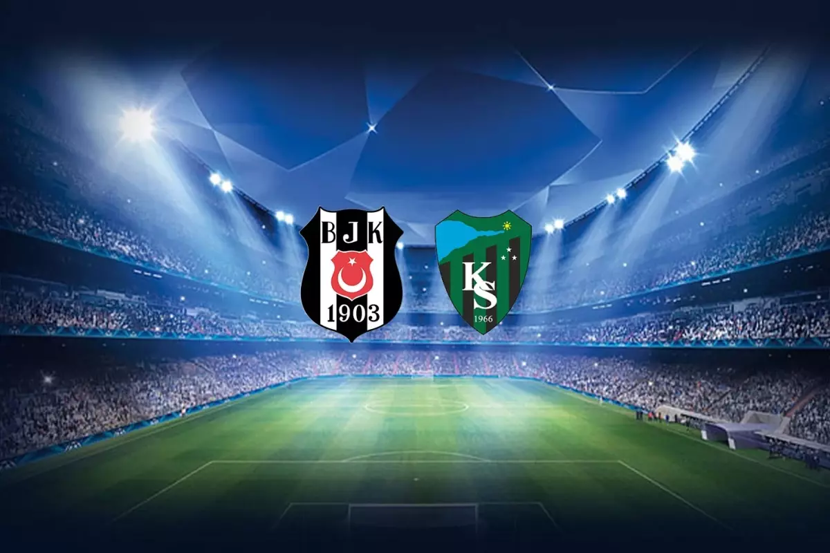 Canlı anlatım! Maçta goller üst üste