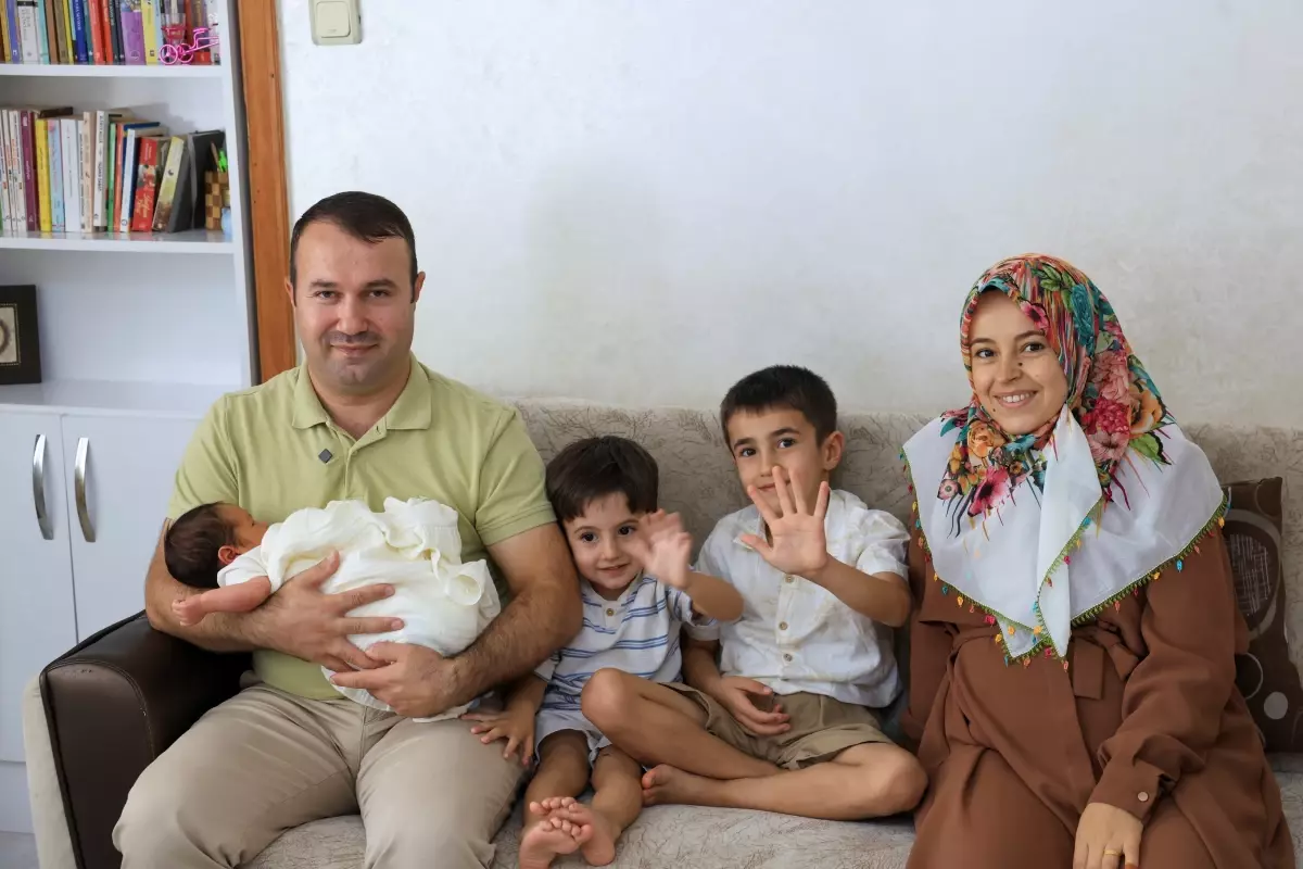 Altın Kan İspanya'dan Getirildi, Anne ve Bebek Kurtarıldı
