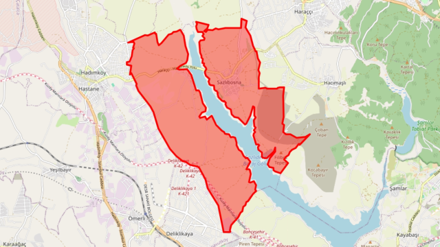 İstanbul ARNAVUTKÖY su kesintisi! 29-30 Eylül İSKİ Arnavutköy su kesintisi ne zaman bitecek, sular ne zaman gelecek?