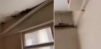 İstanbul'da 30 bin TL kira istenen evin hali herkesi isyan ettirdi