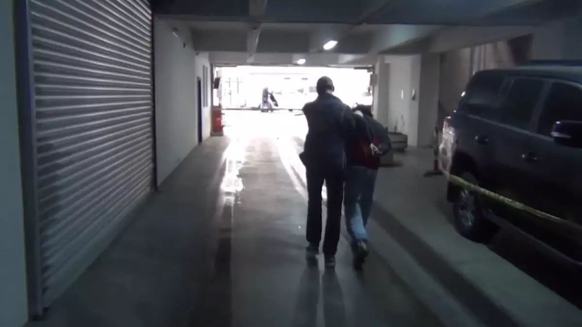 BAYRAMPAŞA'da DEAŞ Operasyonu: 1 Şüpheli Tutuklandı