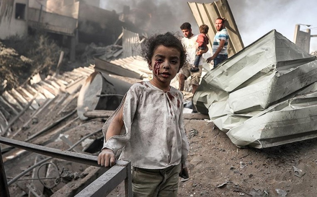 Here are the details of Trump's Gaza plan! The map was also shared