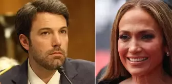 Jennifer Lopez'den Ben Affleck ayrılığıyla ilgili samimi itiraf
