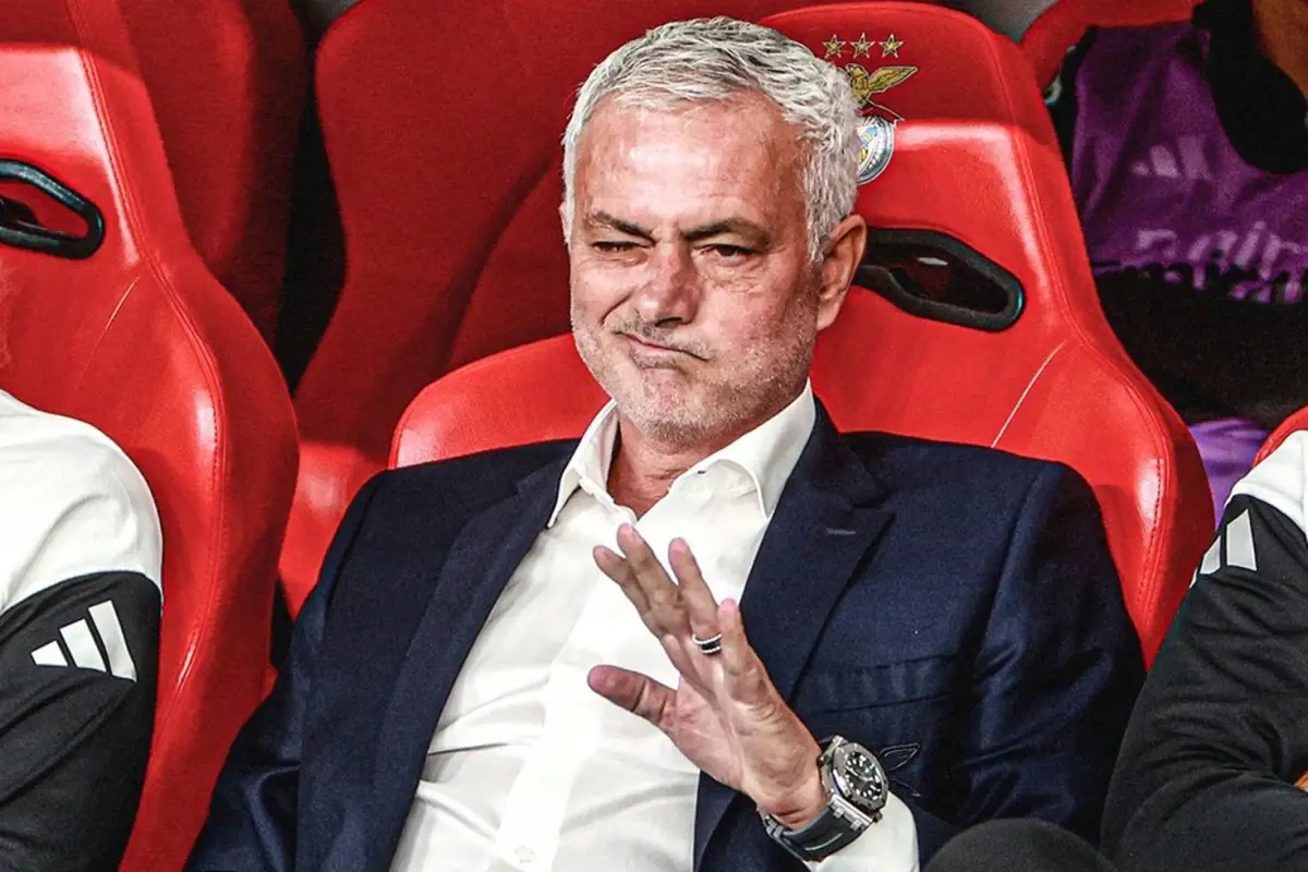 Jose Mourinho'dan dikkat çeken sözler: Ben şeytan değilim