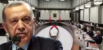 Kabine bugün toplanıyor! Masada 4 kritik konu başlığı var