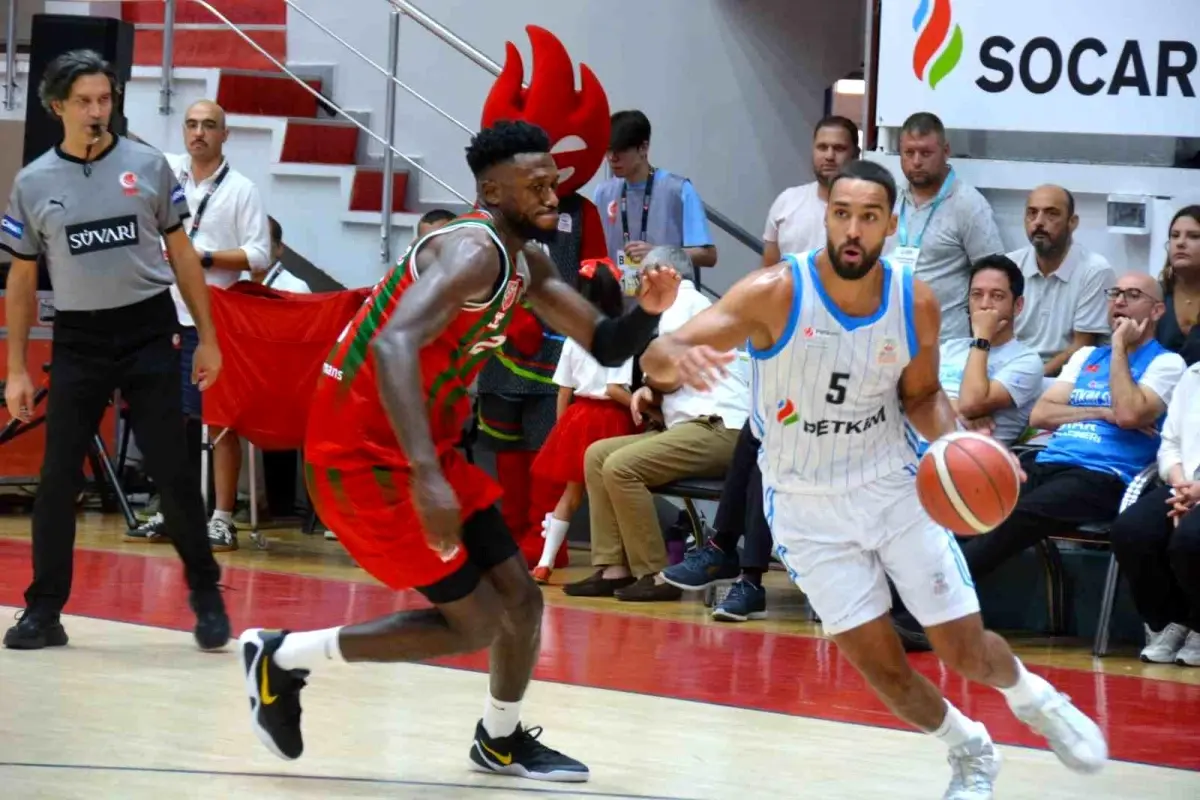 Karşıyaka, Sezona Yenilgiyle Başladı