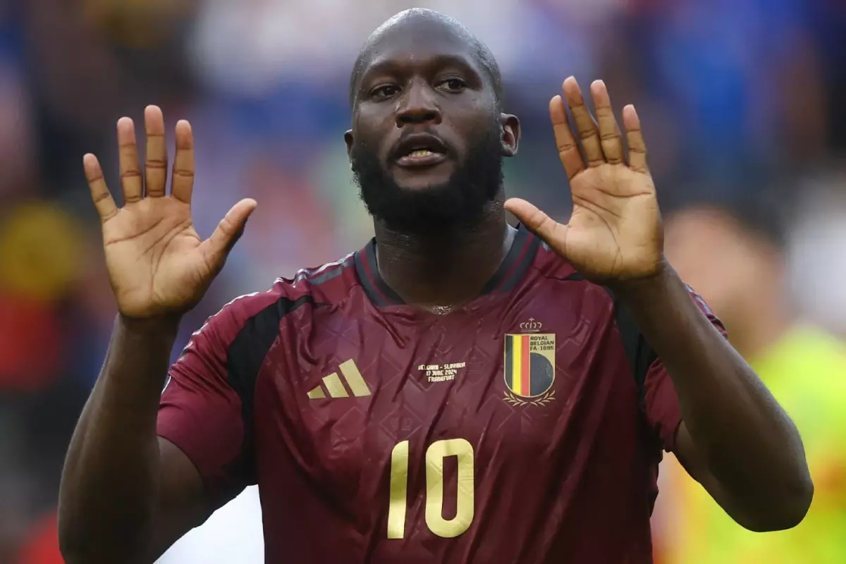 Lukaku ve Gençlerbirliği'nin acı günü