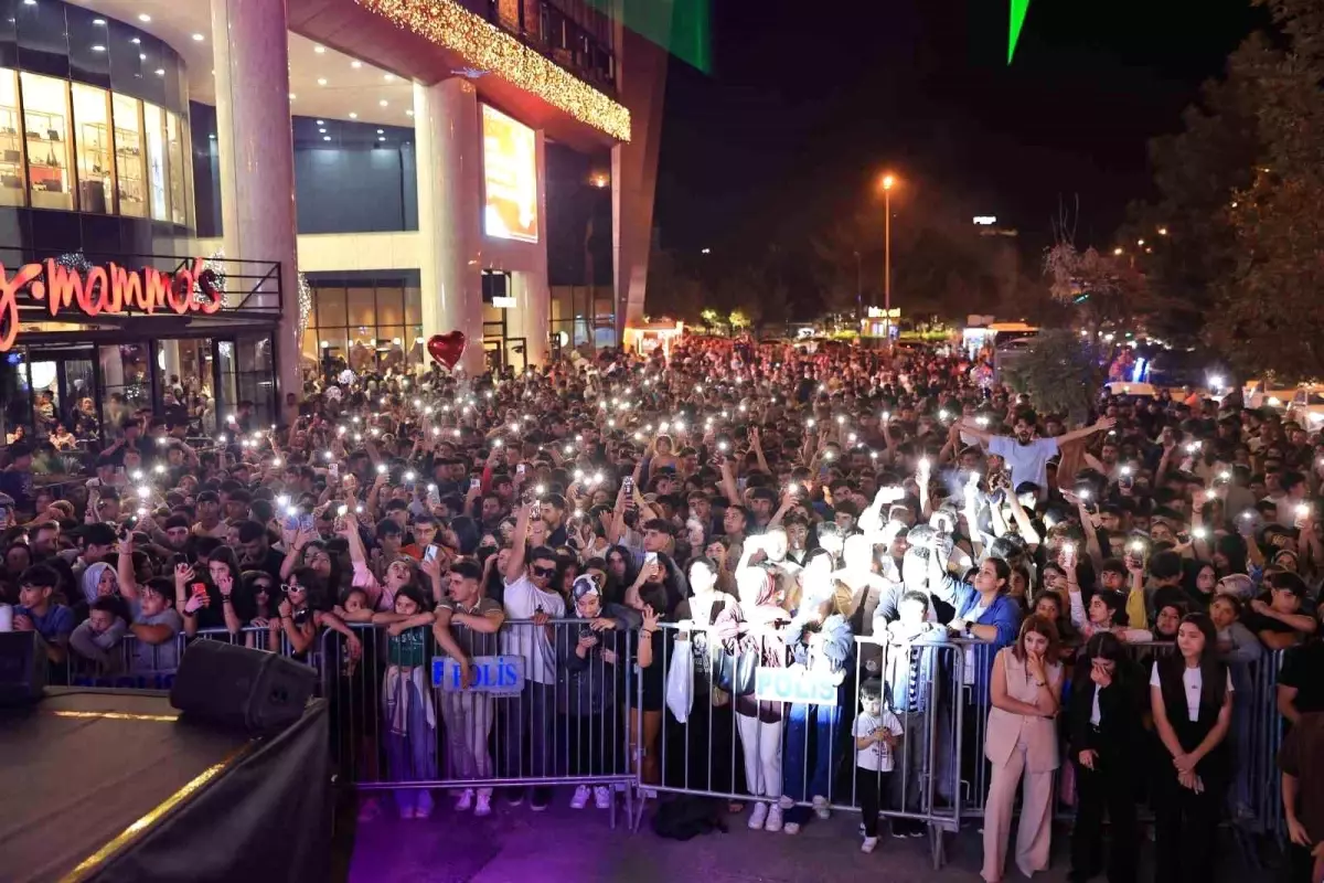 Mardian Mall, 5. Yılını Coşkulu Bir Festivalle Kutladı