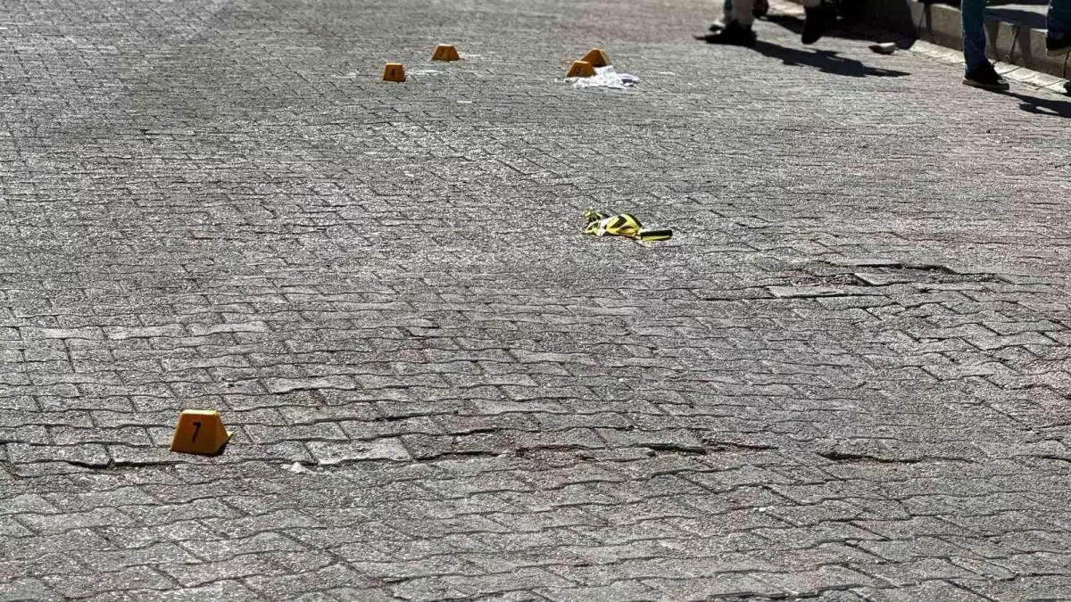 Mardin'de Silahlı Kavga: 1 Ölü, 6 Yaralı