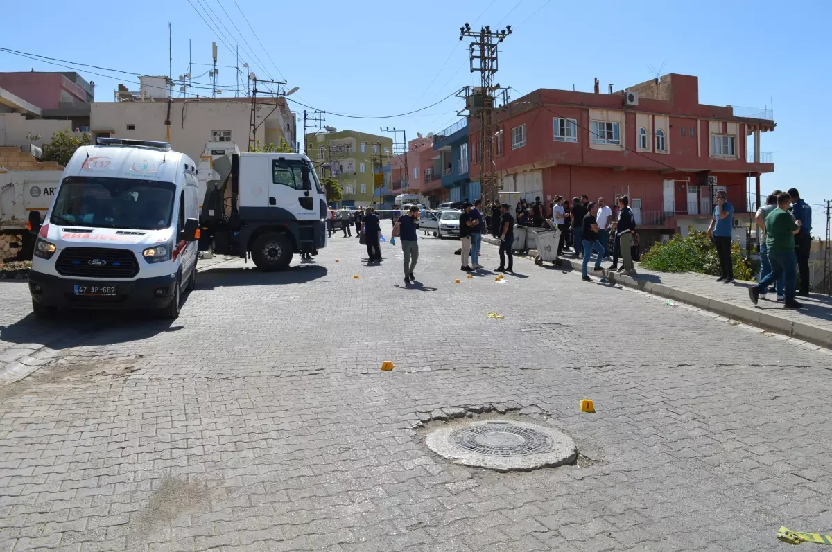 Mardin'de Silahlı Kavga: 1 Ölü, 6 Yaralı