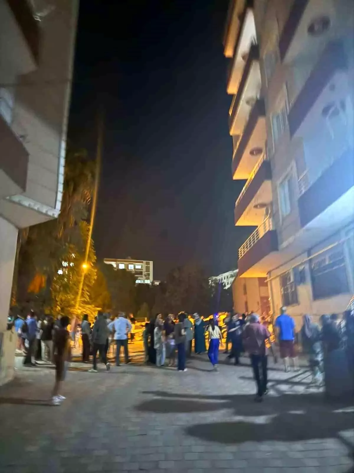 Kızıltepe'de Silahlı Kavga: 1 Yaralı