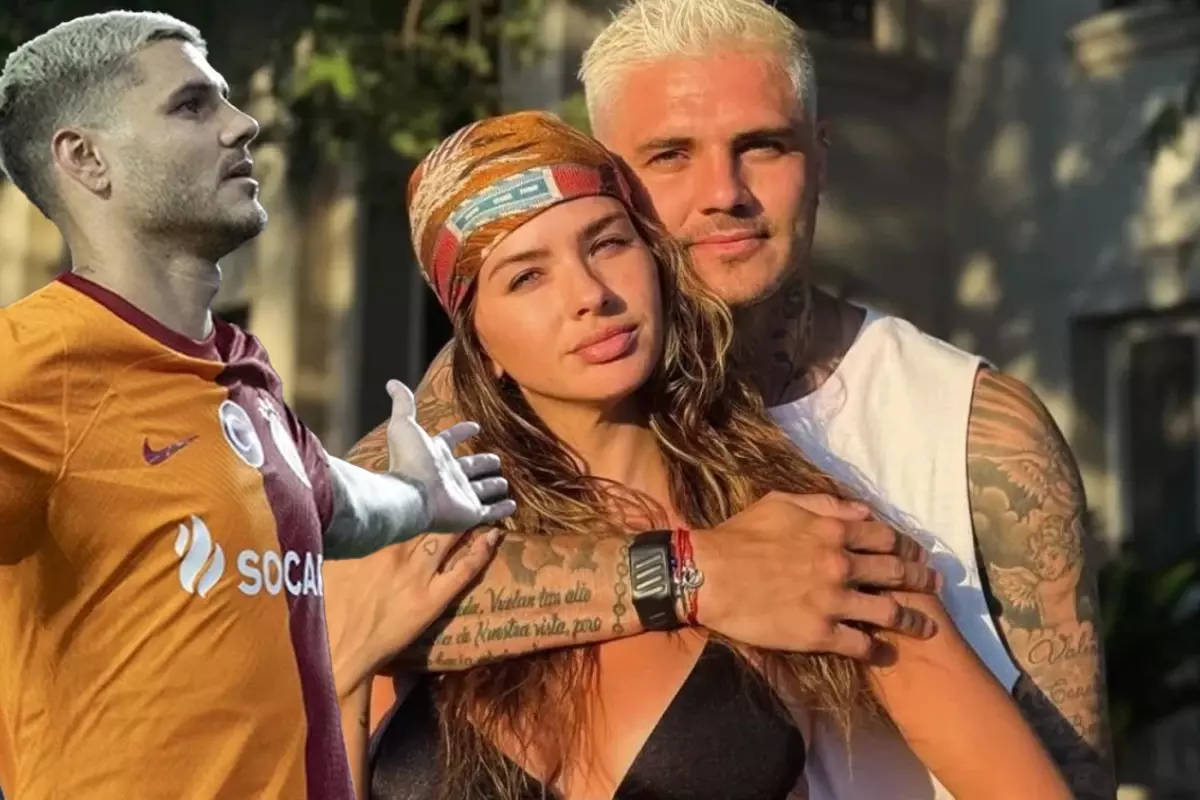 Mauro Icardi İstanbul'da yeni evine taşındı: İşte ödediği kira