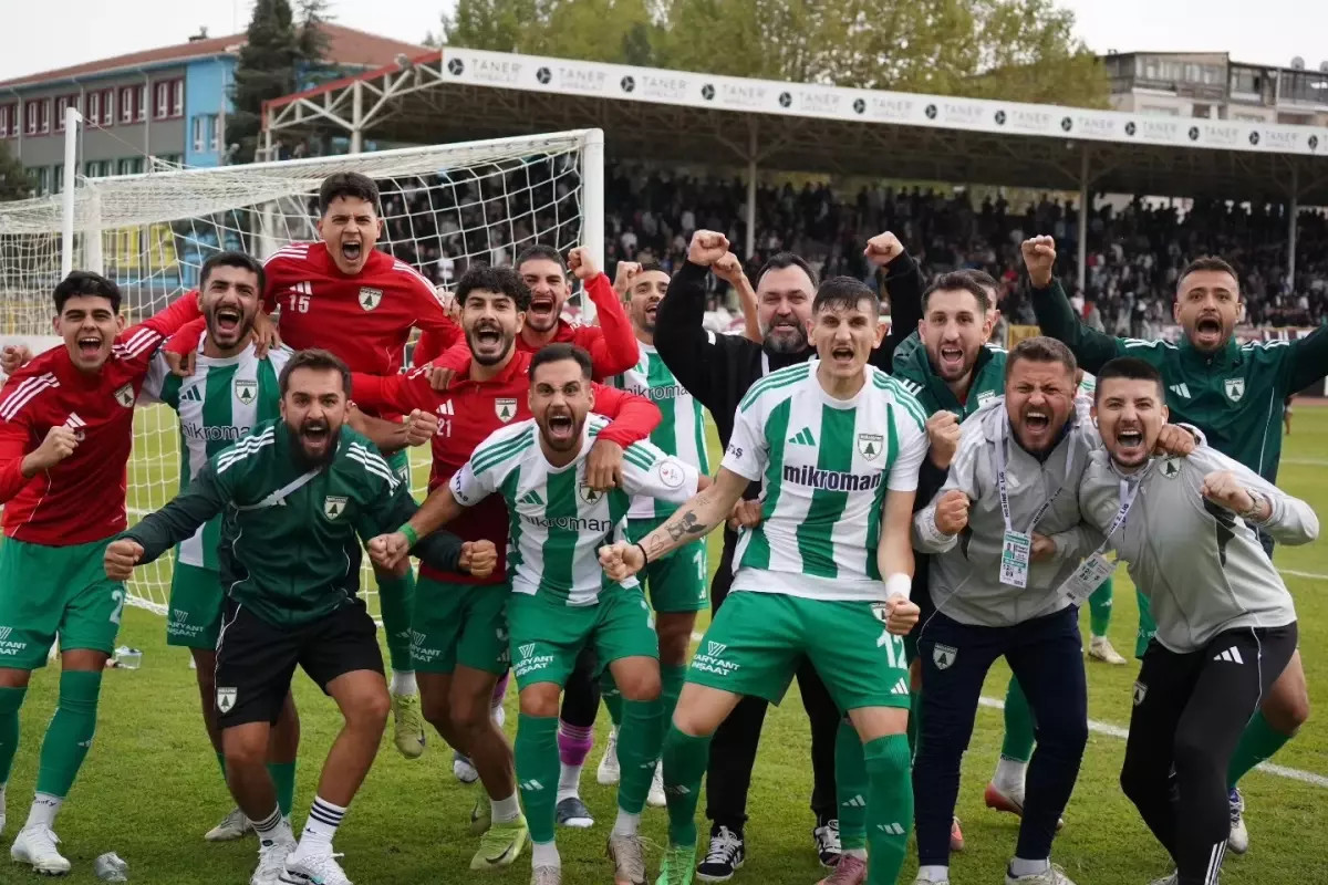 Muğlaspor Üst Üste 3. Galibiyetini Aldı
