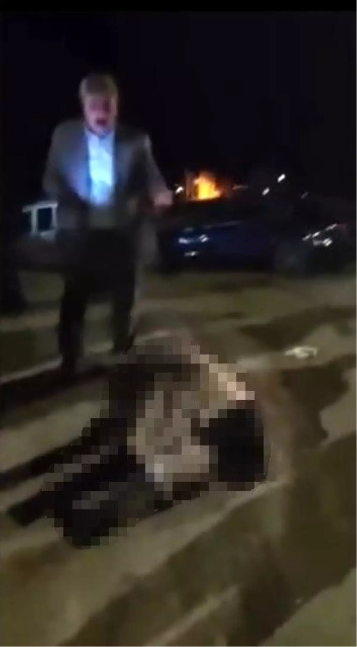 Muş-Bitlis Karayolunda Trafik Kazası: Yaşlı Kadın Hayatını Kaybetti