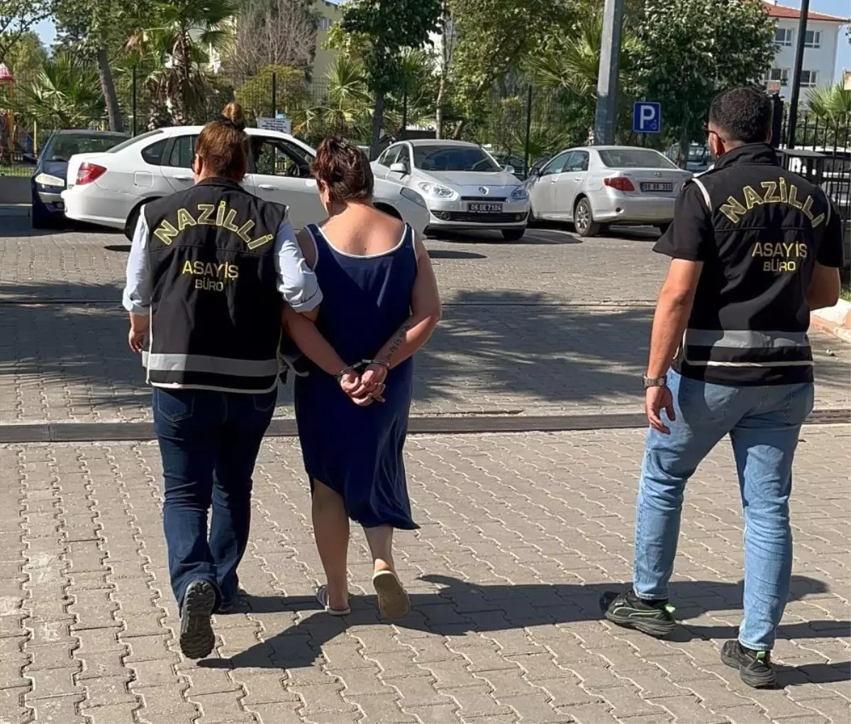 Nazilli'de Polis İle Suçlara Geçit Yok: 812 Aranan Şahıs Yakalandı