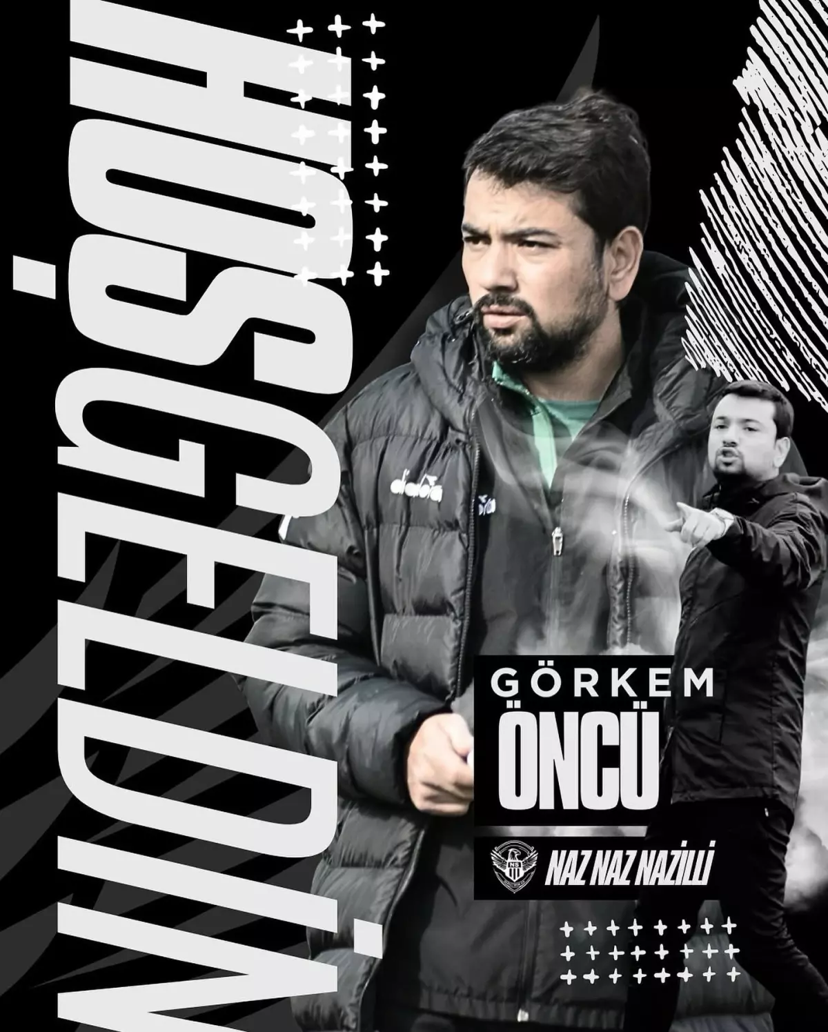 Nazillispor'da Teknik Direktör Değişikliği