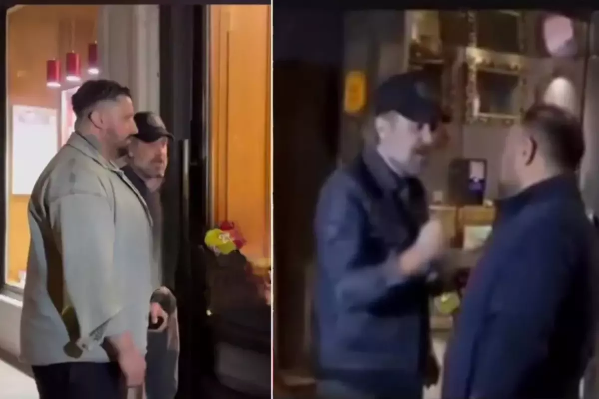 Nejat İşler'e kafa atan muhabirin akıbeti belli oldu