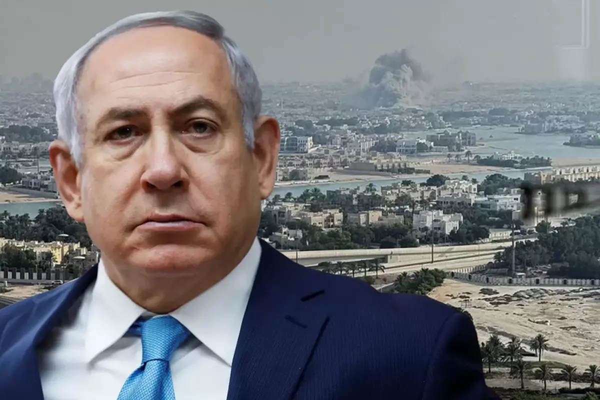 Netanyahu, Katar Başbakanı'ndan böyle özür dilemiş