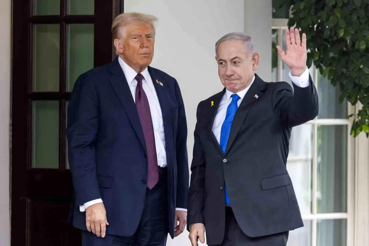 Netanyahu, Katar'a Saldırı İçin Özür Diledi